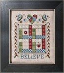 (image for) Quilted With Love 3 - Believe
